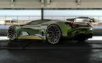 Это легкий гиперкар Lotus, который нужно построить