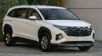 Это новый китайский минивэн Hyundai Custo