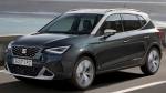 Это обновление  самого маленького внедорожника SEAT  Arona