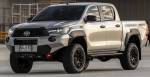 Это ответ Toyota Ranger Raptor