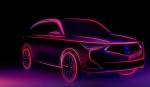 Это совершенно новый Acura MDX