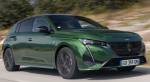 Это третье поколение 308-й модели. Peugeot 308 (2022)