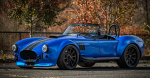 Это вызовет большой «шум»: Shelby Cobra RT4GT оснащен 700-сильным 7,3-литровым двигателем Godzilla V8