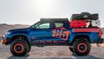 Этот Chevy Colorado обладает мощностью Duramax и рассчитан на все