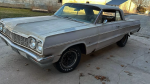 Этот Chevy Impala 1964 года — отличный проект, пока покупатель не заглянет в багажник