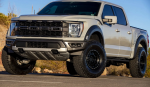 Этот Ford F-150 Raptor продавался по цене 89 380 долларов, проехал 11 745 миль и был продан за 80 500 долларов
