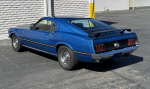 Этот Ford Mustang Mach 1 1969 года, который четыре десятилетия хранился, будет восстановлен в 2025 году