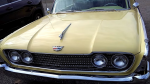 Этот Ford Starliner 1960 года — однолетняя жемчужина цвета Yosemite Yellow