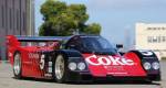 Этот Porsche 962 IMSA GTP Racer 1987 года приносит 80-е годы