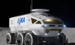 Этот Toyota Lunar Rover запускается на Луну в 2029 году