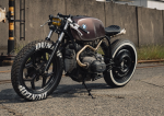Этот кастомный BMW R 100 Cafe Racer — это отличный ремикс тюнинга Airhead