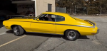 Этот нереставрированный Buick GSX Stage 1 1970 года — настоящая капсула времени
