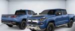 Этот рендеринг Toyota Tacoma следующего поколения 2025 года выглядит одновременно прочным и сбивающим с толку