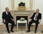 "Факты": Переговоры Путина с лидером Турции. От 23 января 2019 года (18:00)