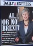Фантомные боли Brexit: Терезу Мэй бросили три министра
