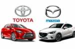 Финансовая сделка укрепляет связи Mazda с Toyota