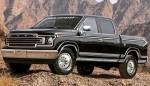 Форд F-150 заново изобретен в стиле ретро