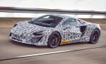 Генеральный директор McLaren отреагировал на запрет на продажу двигателей внутреннего сгорания в Великобритании