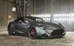 Гибрид Puritalia Berlinetta мощностью 965 л.с. приходит в салон Prive