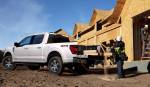 Гибридный автомобиль Ford F-150 с легкостью может установить два внедорожника