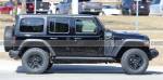 Гибридный плагин Jeep Wrangler - это определенно