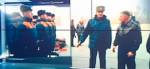 Глава МЧС Евгений Зиничев посетил Приморье