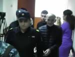 Главу отделения "Мемориала", обвиняемого в изнасиловании падчерицы, оставили под арестом