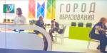 "Город образования" на ВДНХ: тысячи открытий для школьников и родителей