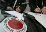 Городская полицейская машина без страховки: конфискована карабинерами