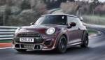 ГП Mini John Cooper Works будет очень быстрым на Нюрбургринге