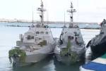 Границу не прорвали: украинские корабли были нашпигованы оружием