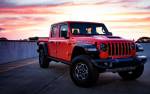 Хардкорный концепт Jeep Gladiator появится на SEMA360
