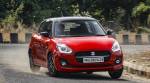 Индия - ноябрь 2021 года: Suzuki Swift возвращается на подиум