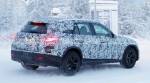 Интерьер нового Mercedes GLC 2022 раскрыт на этих шпионских фото