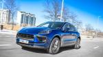 Испытайте Porsche Macan S, мерную линейку