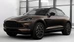 Как мы это уточним: Aston Martin DBX 2020