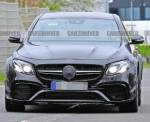 Какого черта этот странный тест-мул Mercedes-AMG?