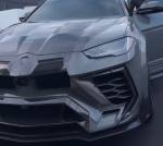 Кардашьян и новый Lamborghini Urus от Mansory здесь, чтобы заставить вас чувствовать себя бедными