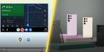 Карты Google, Android Auto, Samsung Galaxy S23 — не лучший вариант