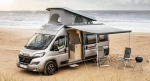 Кемперы Adventure 65 привлекают своей доступной и подходящей для семей планировкой