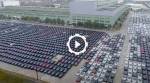 Китайский завод Tesla запускает экспорт в преддверии местных продаж
