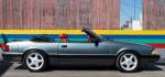 Классика 80-х Muscle: 1988 Mustang LX Convertible