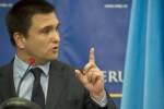 Климкин сравнил "агрессию России" против Украины с драматическим кино