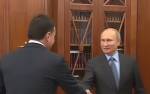 Клиники, детские центры, завод: Воробьев рассказал президенту о развитии Подмосковья