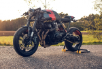 Кофеиновый Honda CB750 Bol d'Or до краев наполнен улучшениями производительности