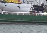 Компании Илона Маска снова не удалось поймать сетью часть ракеты