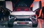 Концепция Kia HabaNiro - это электрический кроссовер, который старается быть намного больше