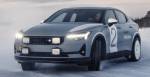 Концепт Polestar 2 Arctic Circle — это шведский раллийный электромобиль, которого нам не хватало