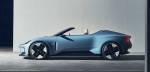 Концепт Polestar O2: представлен электрический спортивный родстер