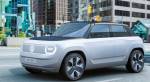 Концепт Volkswagen ID.Life представляет будущее электромобилей для городских автомобилей
